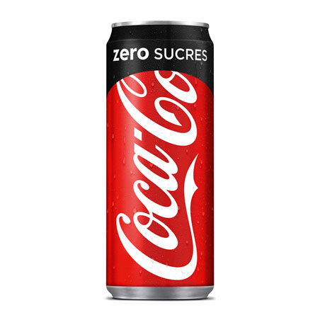 Coca Cola Zero